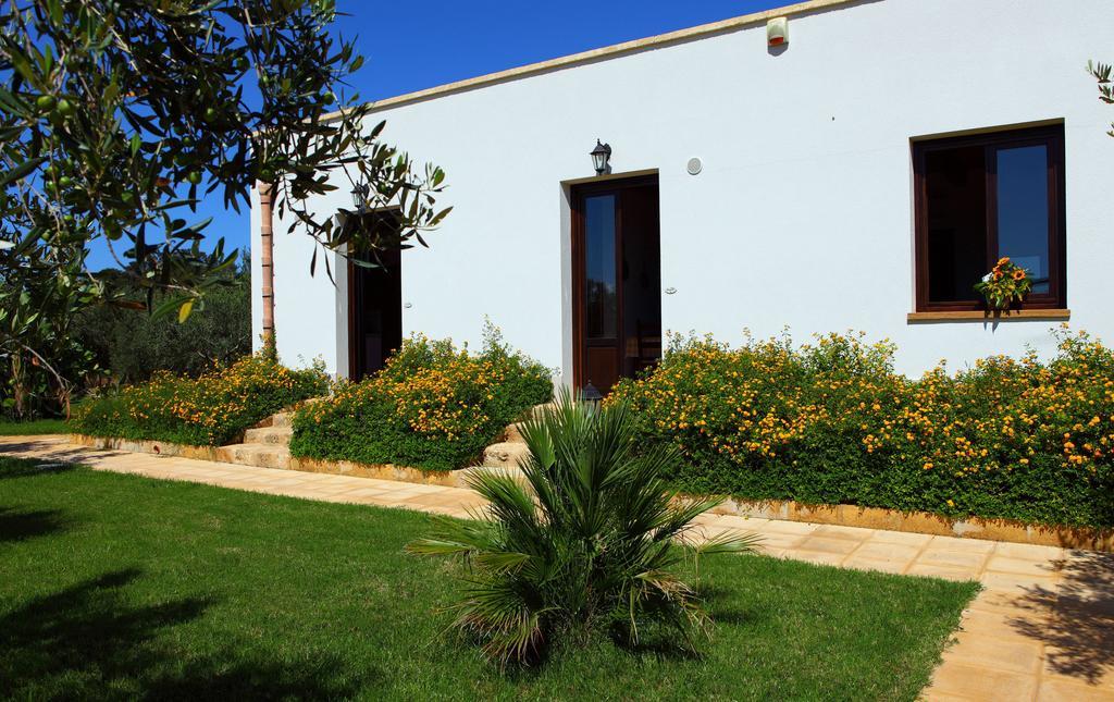 Agriturismo La Concordia Valderice Bagian luar foto