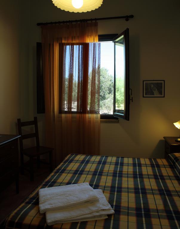 Agriturismo La Concordia Valderice Bagian luar foto