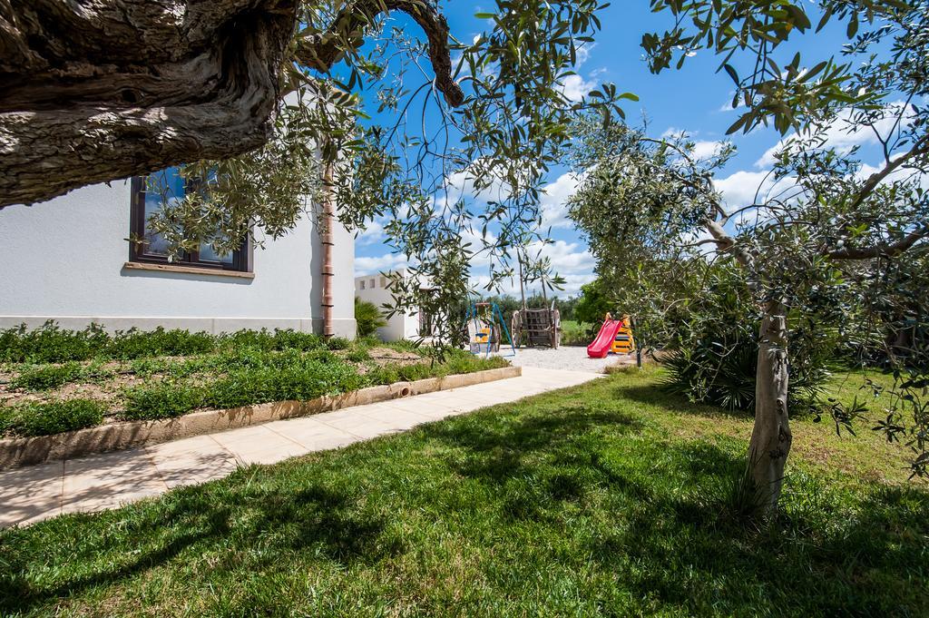 Agriturismo La Concordia Valderice Bagian luar foto