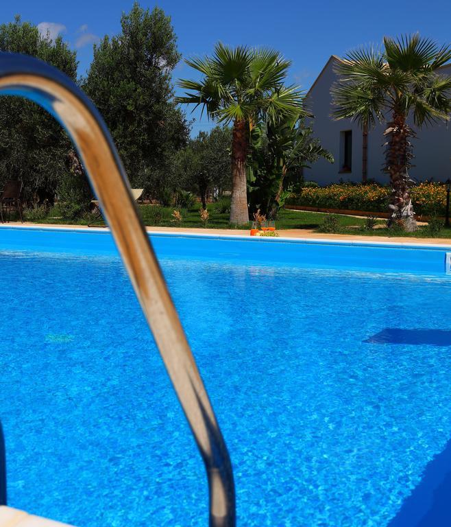 Agriturismo La Concordia Valderice Bagian luar foto
