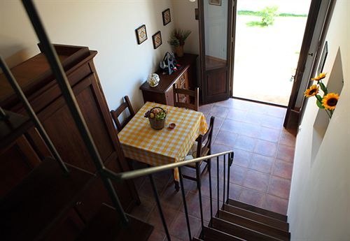 Agriturismo La Concordia Valderice Bagian luar foto